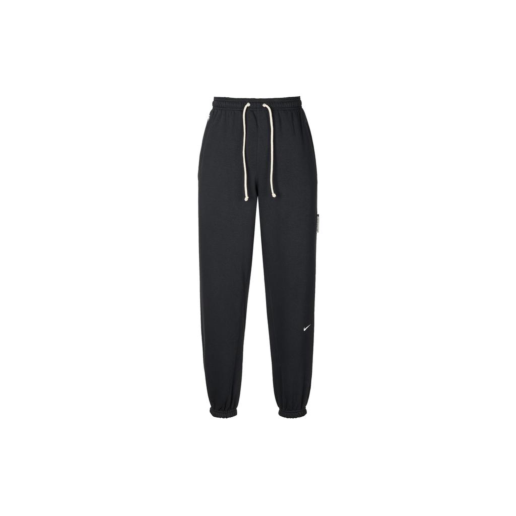 Nike Баскетбольные брюки Therma-FIT Черные IB1872-010