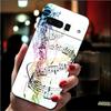Phone Case for Google Pixel 7 Pro 7 6A 6 Pro 5A 4A 3A Pixel 4 XL Pixel 5 6 4 3 XL 3A XL 2 XL Notes Violin Music Case Funda