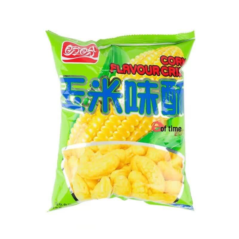 Panpan Mixed Flavor Puffed Snacks
