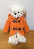 [USED] (Petit Loup) Teddy Bear Duffle Coat
