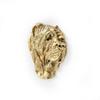Neapolitan Mastiff, Mastino Napoletano II - Dog brooch in decorative box, elegant gold-plated pin, Art-Dog brand jacket pin
