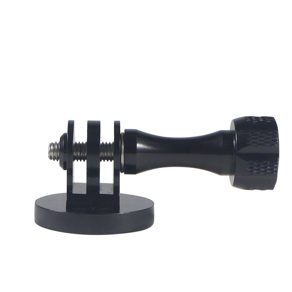 Алюминиевое крепление на руль велосипеда, металлическая основа для Gopro Hero 13 12 11 10 9 8 Insta 360 X4 X3 DJI Osmo Action 2 3 4 5 Camera