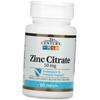 Zinc Citrate, Zinc Citrate 50, 60tab (36440073)