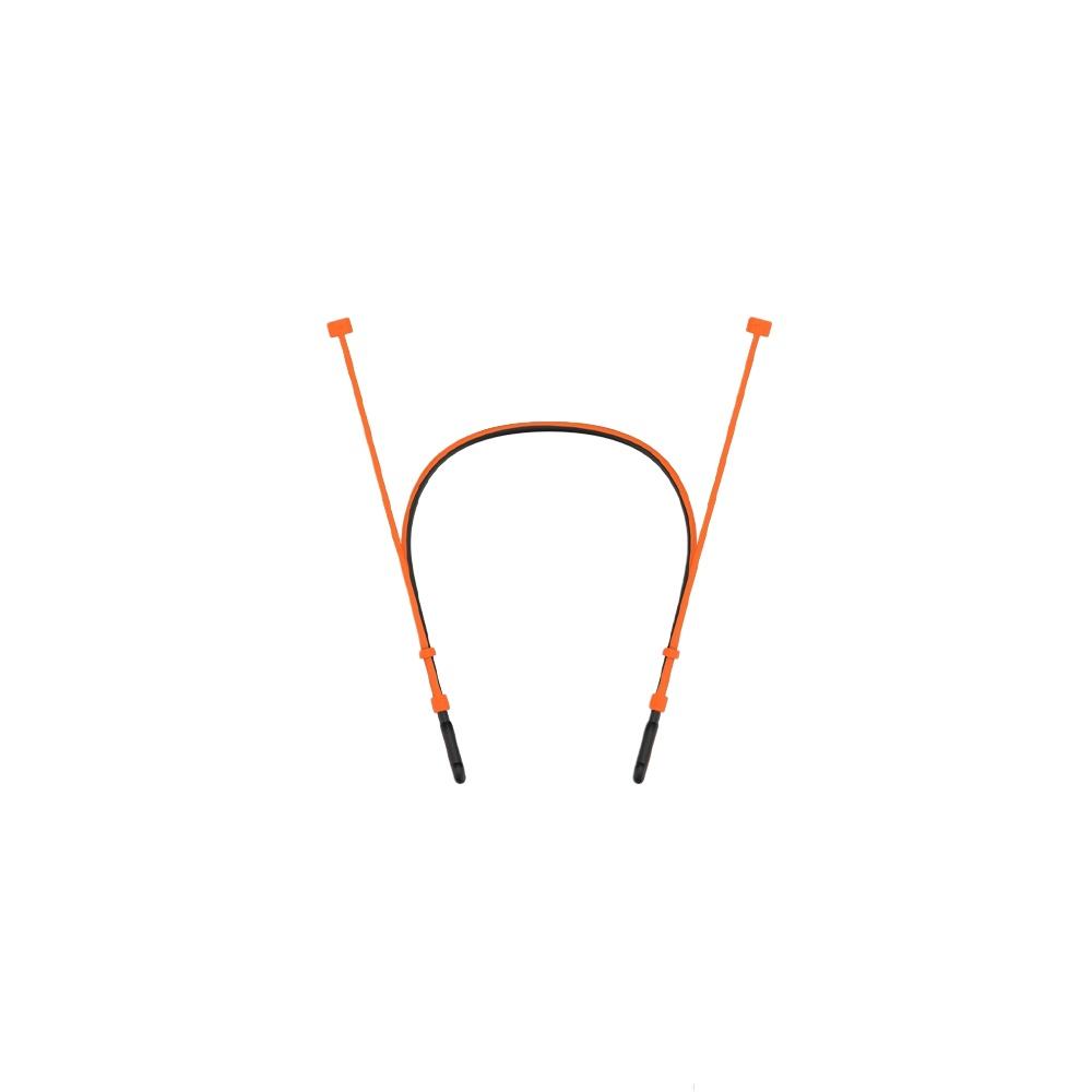 Шейный ремешок для наушников для Galaxy Buds3 FE(2025)/3 Pro/3 Силиконовый шнурок для наушников с защитой от потери Беспроводные наушники шейный ремешок