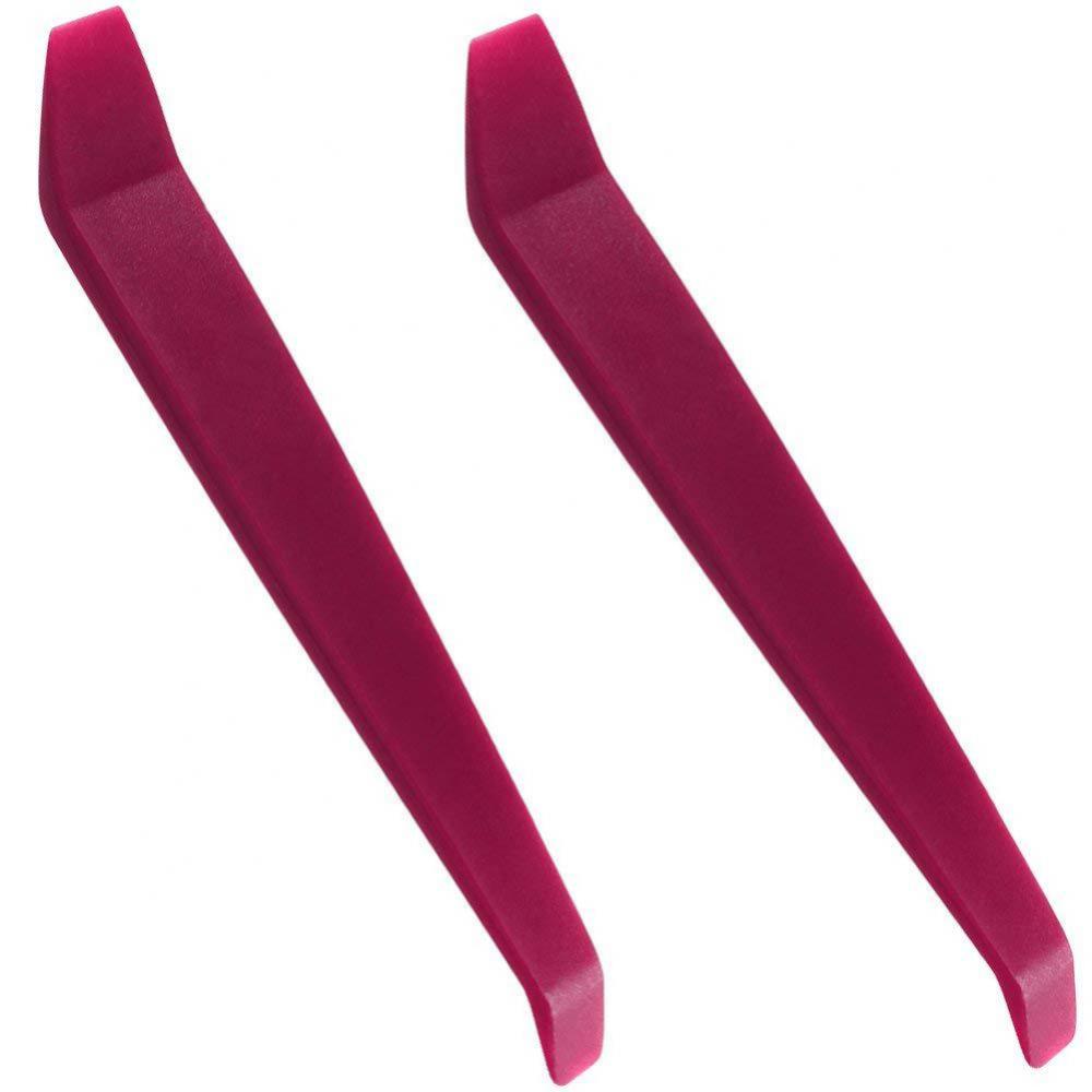 Пластиковый набор инструментов для разборки автомобиля, автомобильный радиоприемник, дверной зажим, панель, отделка, приборная панель, снятие аудиосистемы, монтажный комплект, набор для ремонта, аксессуары для кемперов