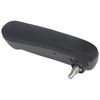 Black LH Front Inboard Seat Armrest 6BV31KRLAA For Fiat for Abarth Cabrio/Sport Direct Replacement Car Accessories Easy Install