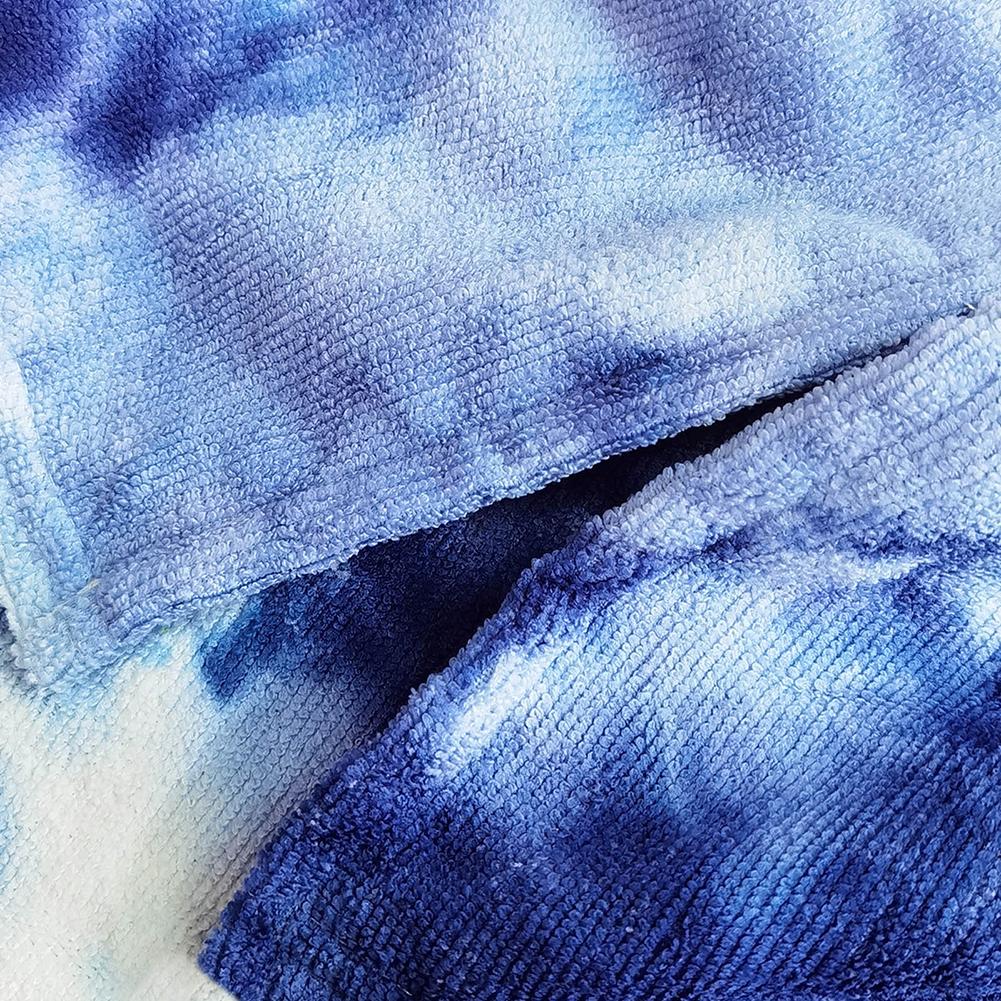 Полотенце-пончо для серфинга. Многофункциональный халат с капюшоном для водных видов спорта. Быстросохнущее пляжное одеяло из микрофибры с большими карманами. Полотенце для купания.