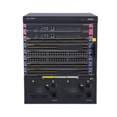 Коммутатор-маршрутизатор корпоративного уровня серии H3C S7000X