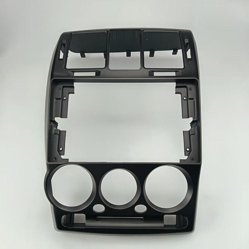 Car Radio Frame Kit For HYUNDAI GETZ 2002-2011(9INCH) Auto Stereo Centre Console Dash Fascia Mount Trim Panel