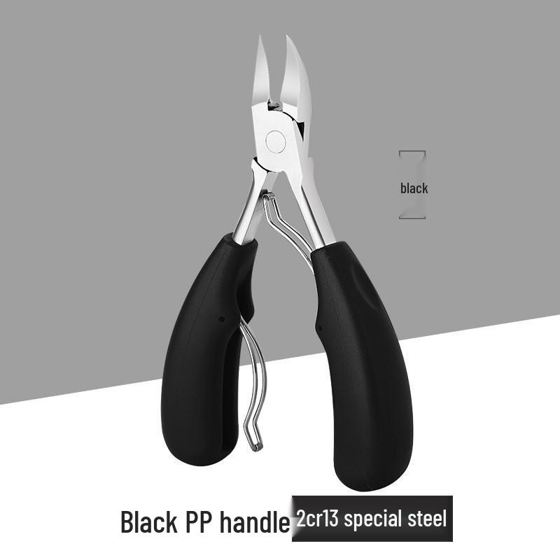 Набор кусачек для ногтей «Орлиный клюв» для вросших ногтей - Универсальный маникюрный инструмент с кусачками для кутикулы