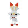Bandai SPIRITS Pokemon Plastic Model Collection Quick!! 05 Hibunny Color-coded Plastic Model
