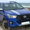 Автомобильные наклейки для Toyota Hilux SR5 SR GR AN10 AN20 AN30 2005 Пикап Капот Стайлинг Виниловая пленка Наклейки Автоаксессуары
