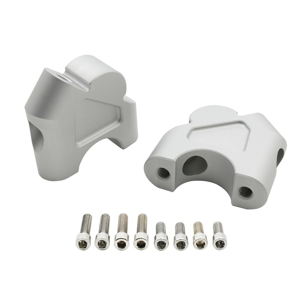 Проставка руля мотоцикла 32 мм Драг Руль Зажим Адаптер-удлинитель Для BMW R1200GS R1250GS LC S1000XR R1250R R 1200 GS ADV