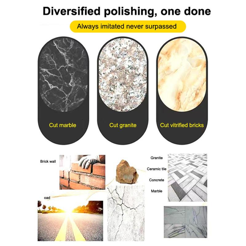 Алмазный шлифовальный диск 100/115/125 /180 мм Алмазный шлифовальный круг Абразивы Инструменты для бетона Металлообработка Отрезные круги Чашечная пила