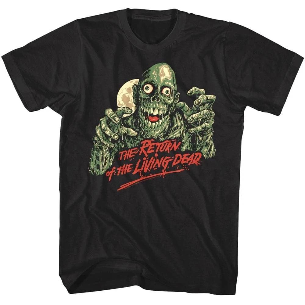 Return of the Living Dead Tarman Smile Men's T Shirt