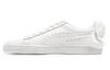 Кроссовки Basket Bow 'Triple White' Женские 367319-01