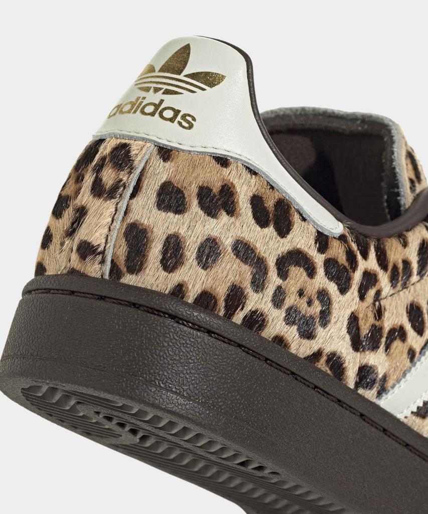 Adidas Superstar Ii - Leopard:Ivory:Black / Ki4203