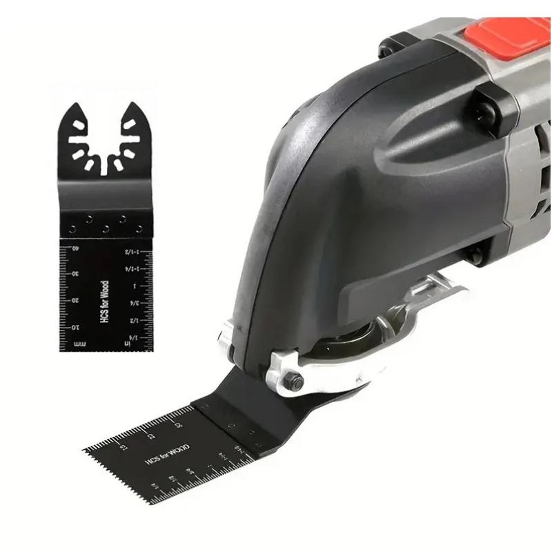 Многофункциональные лезвия для инструментов, осциллирующее лезвие пилы, многофункциональное лезвие пилы, реноваторское лезвие для многофункционального резака для резки дерева, металла, пластика