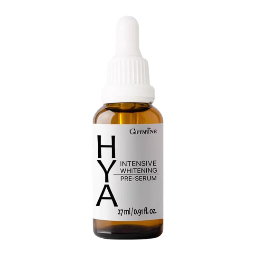 Giffarine HYA Intensive Whitening Serum Essence Hydrating Moisturizing Pore Refining 27ml less
