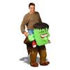Frankenstein Inflatable Costume Halloween Costume