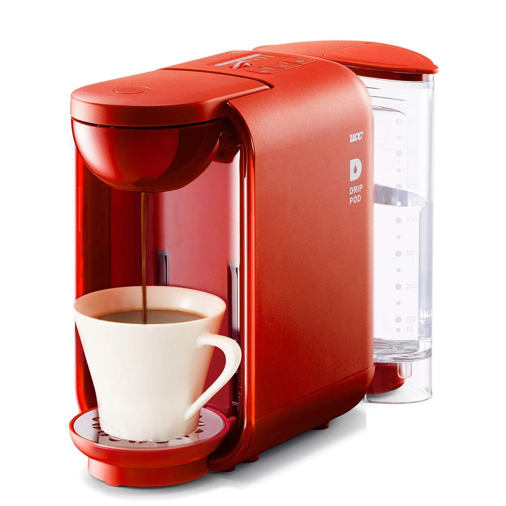 DRIP POD UCC (Кофе Уэсима) Капсула Red DP2(р)