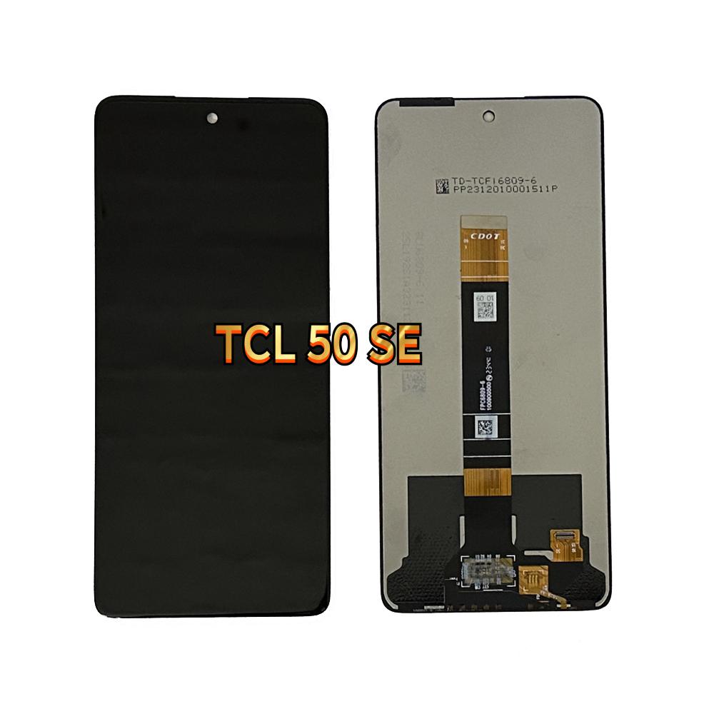 Полный комплект ЖК-экрана и дигитайзера для TCL 50 SE