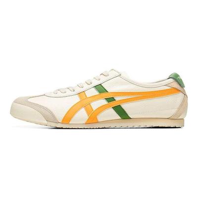Кроссовки унисекс Mexico 66 Cream Citrus белые 1183A201-113