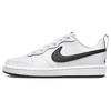 Nike Кроссовки Court Borough Low 2 Низкие Скейтбордические GS Синий Белый BQ5448-104(КомандаТри- )