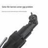 HK 90-Degree Angled Head Pneumatic Air Screwdriver, 5H 10H, Right Angle for Auto Repair