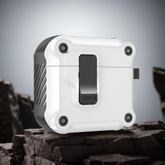 Защитный чехол для наушников Противоударный Ударопрочный Защита на 360 градусов Защитный чехол-скин для