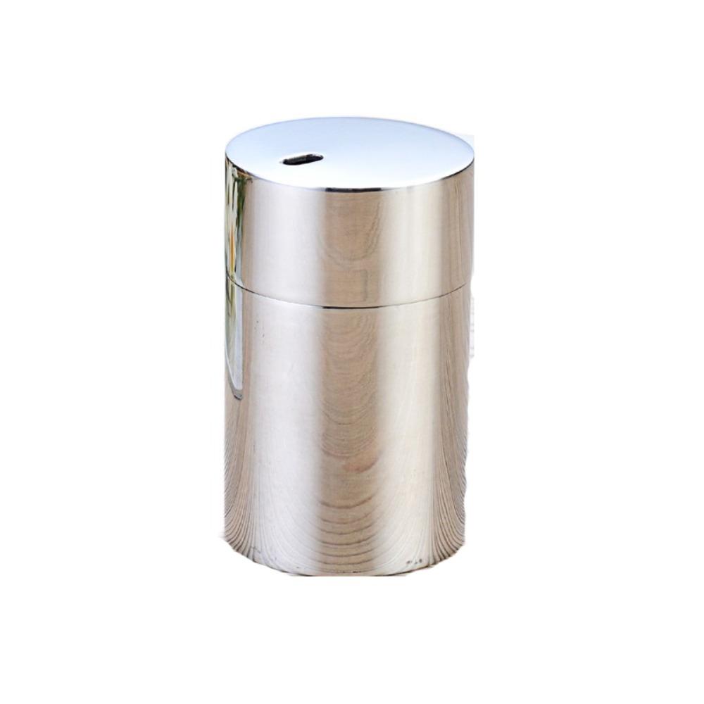 Утолщенный держатель для зубочисток из нержавеющей стали, переносная коробка для зубочисток, коробка для хранения зубочисток для отеля