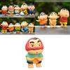 Pvc Figure Toy For Kids Creative Blind Box Gift For Students Special Characters Included