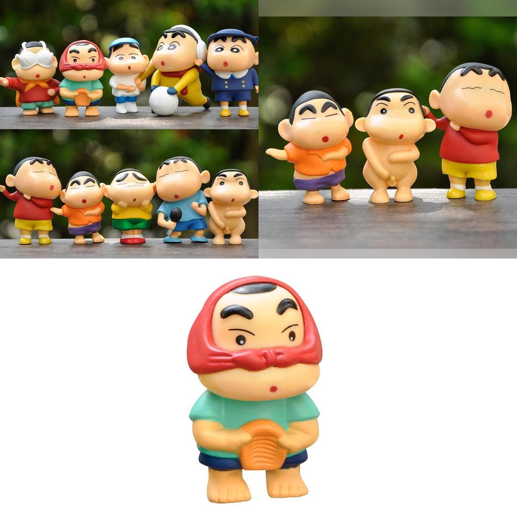 Pvc Figure Toy For Kids Creative Blind Box Gift For Students Special Characters Included