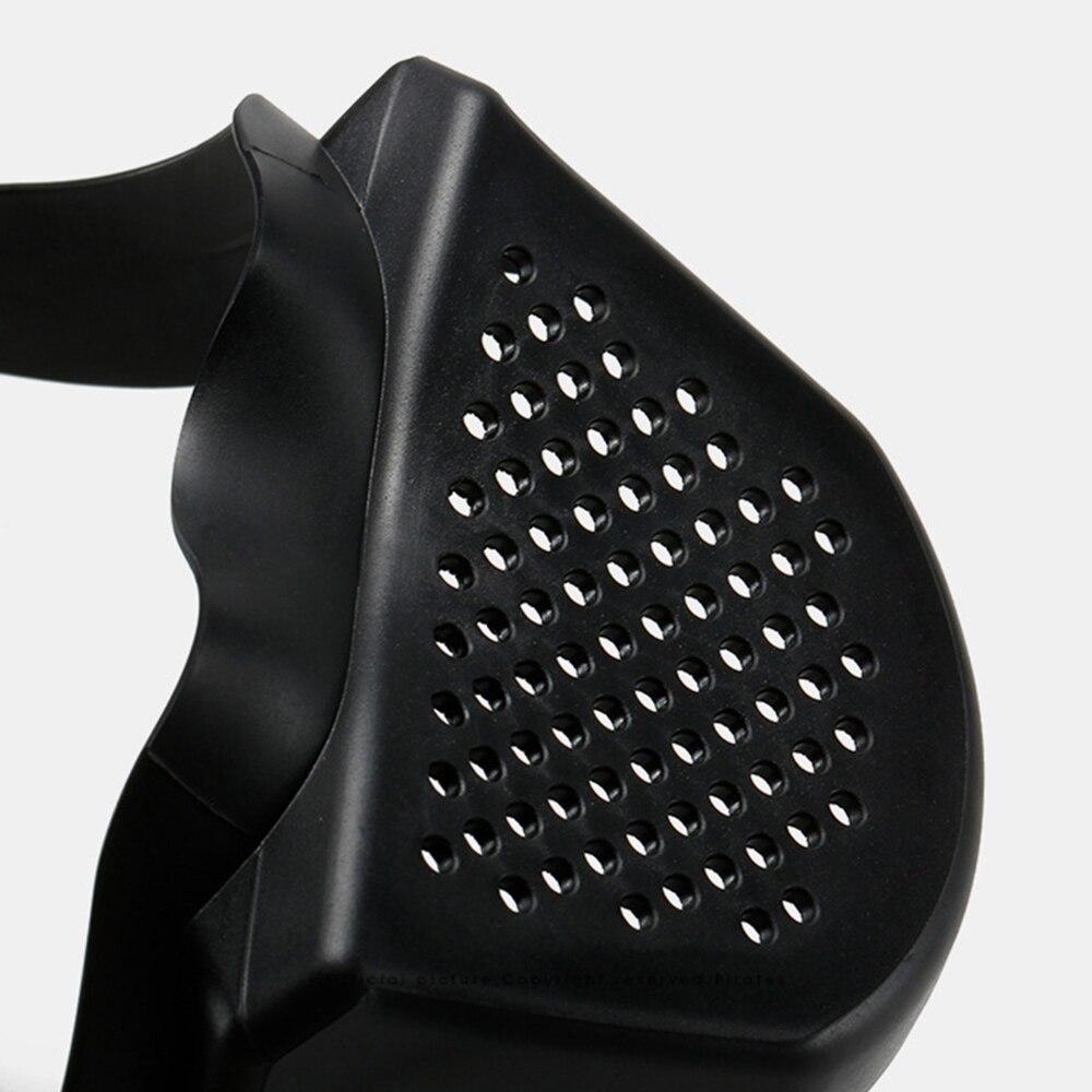 Защитные очки высокой четкости, прозрачные очки для верховой езды, противобрызгивая, противопылевая, противотуманная и противоветровая маска