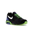 Nike Air Max 180 Joker Unisex Sneakers Black White Action-Green FZ3058-001