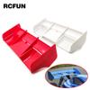 2 Pcs RC Car 1:8 Off Road Buggy Wing Body Spoiler for 1/8 Scale Models Remote Control Truggy Traxxas Losi HSP Himoto HPI