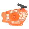 Pull Starter Replacement ABS Recoil Starter Assembly Accessory for Husqvarna 572 560 Chainsaws
