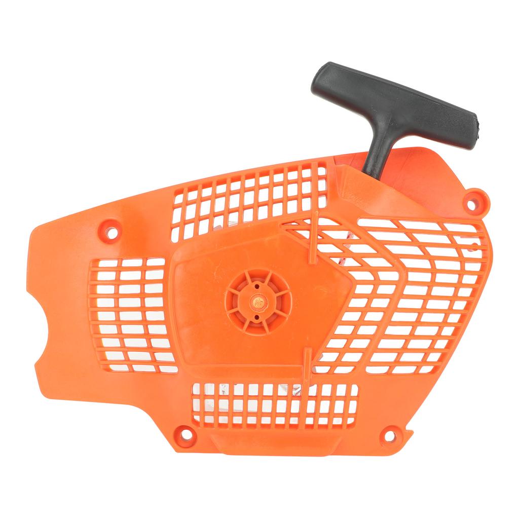 Pull Starter Replacement ABS Recoil Starter Assembly Accessory for Husqvarna 572 560 Chainsaws