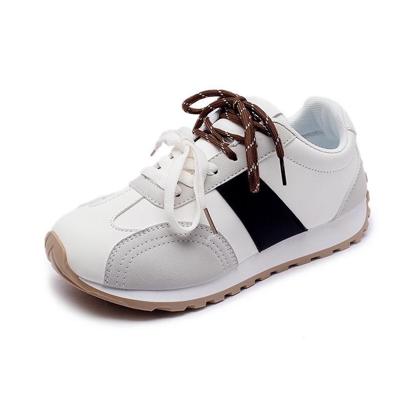 Новая расцветка немецкие тренировочные туфли женские на платформе удобные кроссовки для бега спортивная повседневная обувь универсальные вафельные туфли Форреста Гампа