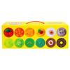 Tiger Dough Mega Pack 24 Set, Mixed Colors, Korean Toy Supplies