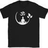 Om Meditation T-Shirt Hindu Buddhist Religious Spiritual Graphic Gift Tee