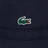 Lacoste Спортивная панама темно-синяя Rk212e 53gws