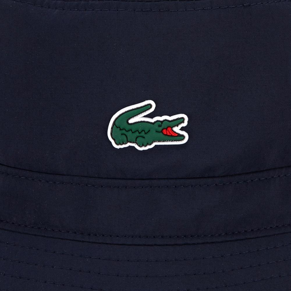 Lacoste Спортивная панама темно-синяя Rk212e 53gws
