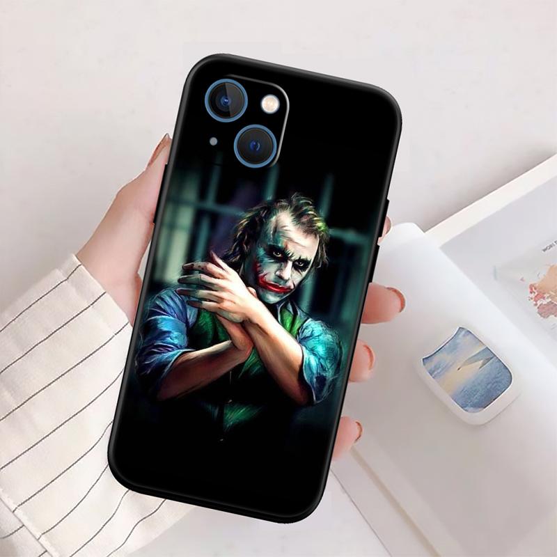 Joker Art Новый Высококачественный Чехол для Телефона iPhone SE X XS XR 16E 17 11 Pro Max 8 7 6 6s Plus Air
