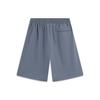Li-Ning Мужские шорты свободного кроя однотонные Wade Series Cool-Black AKST653-1