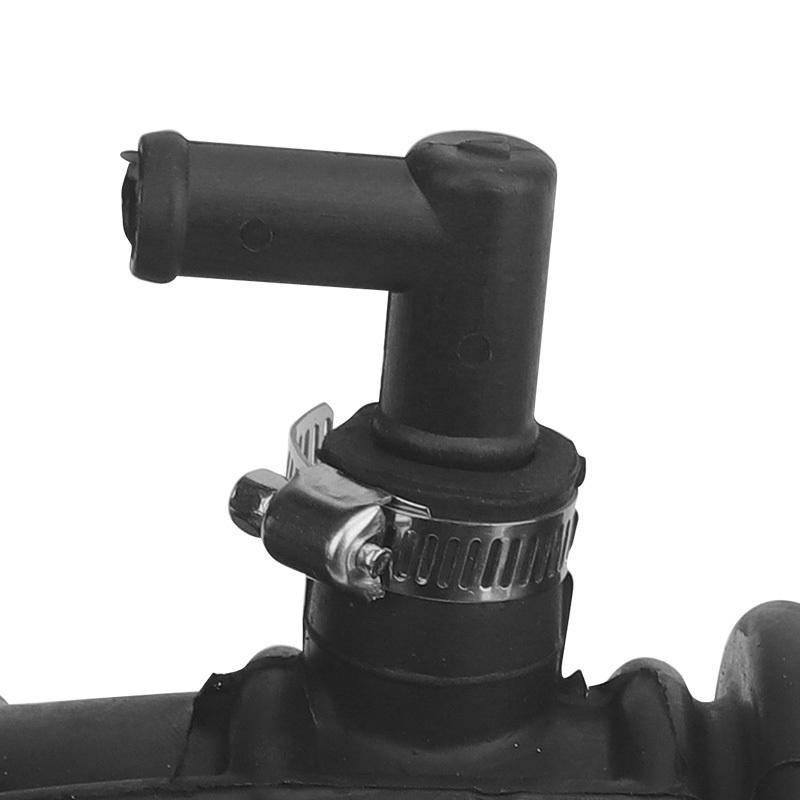 Воздухозаборная трубка 16576-1KA0A 165761KA0A Для Nissan Juke F15 F15E NF15 YF15 2010 2011 2012 2013 2014 2015 16576-3DB0A