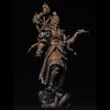 Revoltech Takeya 002EX Hiromokuten Wooden Edition окрашенная фигурка, не масштабированная, ABS и ПВХ