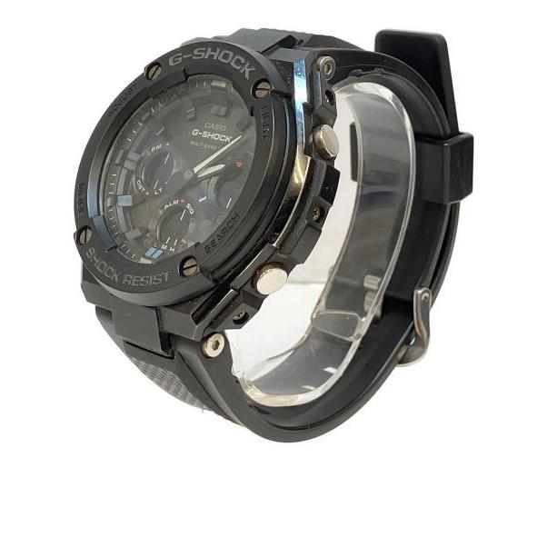Б/У Часы G-SHOCK GST-W100G-1BJF Солнечная зарядка