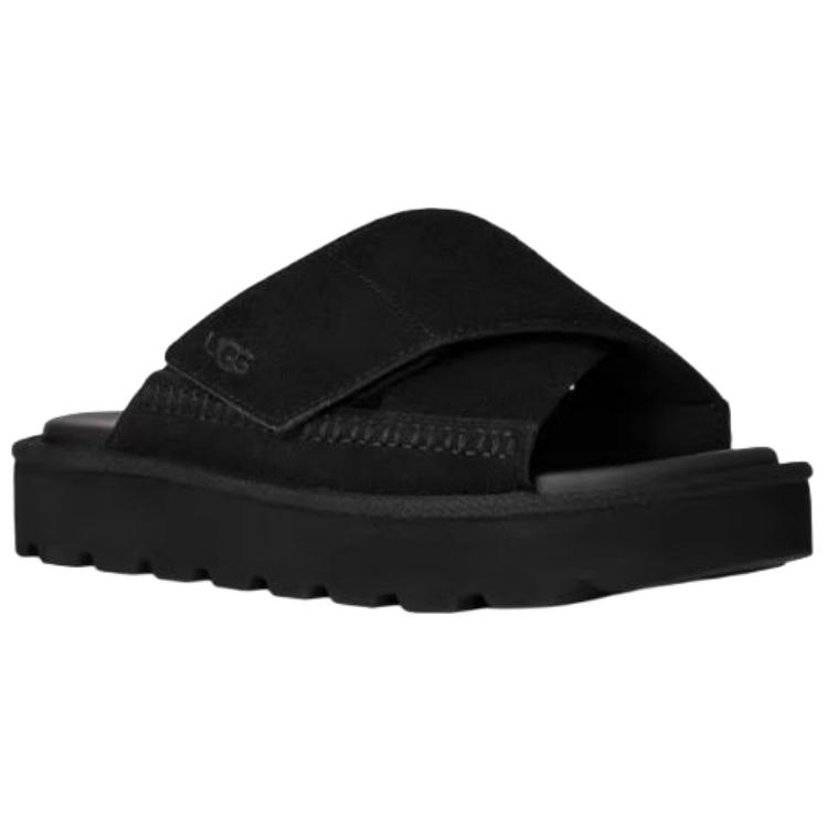 UGG Шлепанцы женские черные 1178876-BLK