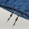 Levis American Vintage Повседневная рабочая джинсовая куртка с капюшоном Женские куртки 009BC-0000